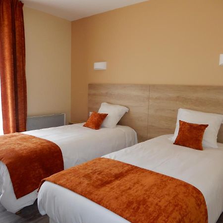 Hotel Marinet Chatillon-en-Michaille Luaran gambar