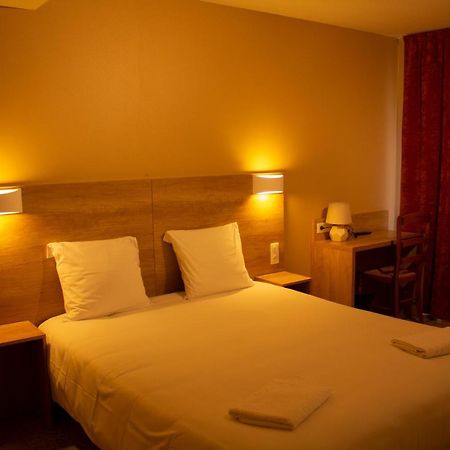 Hotel Marinet Chatillon-en-Michaille Luaran gambar