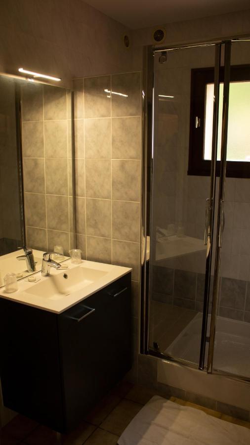 Hotel Marinet Chatillon-en-Michaille Luaran gambar