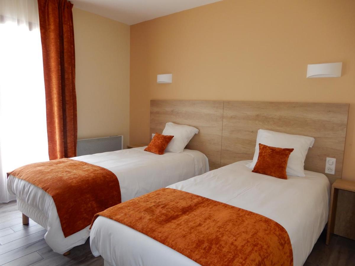 Hotel Marinet Chatillon-en-Michaille Luaran gambar