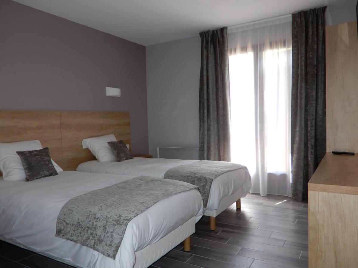 Hotel Marinet Chatillon-en-Michaille Luaran gambar
