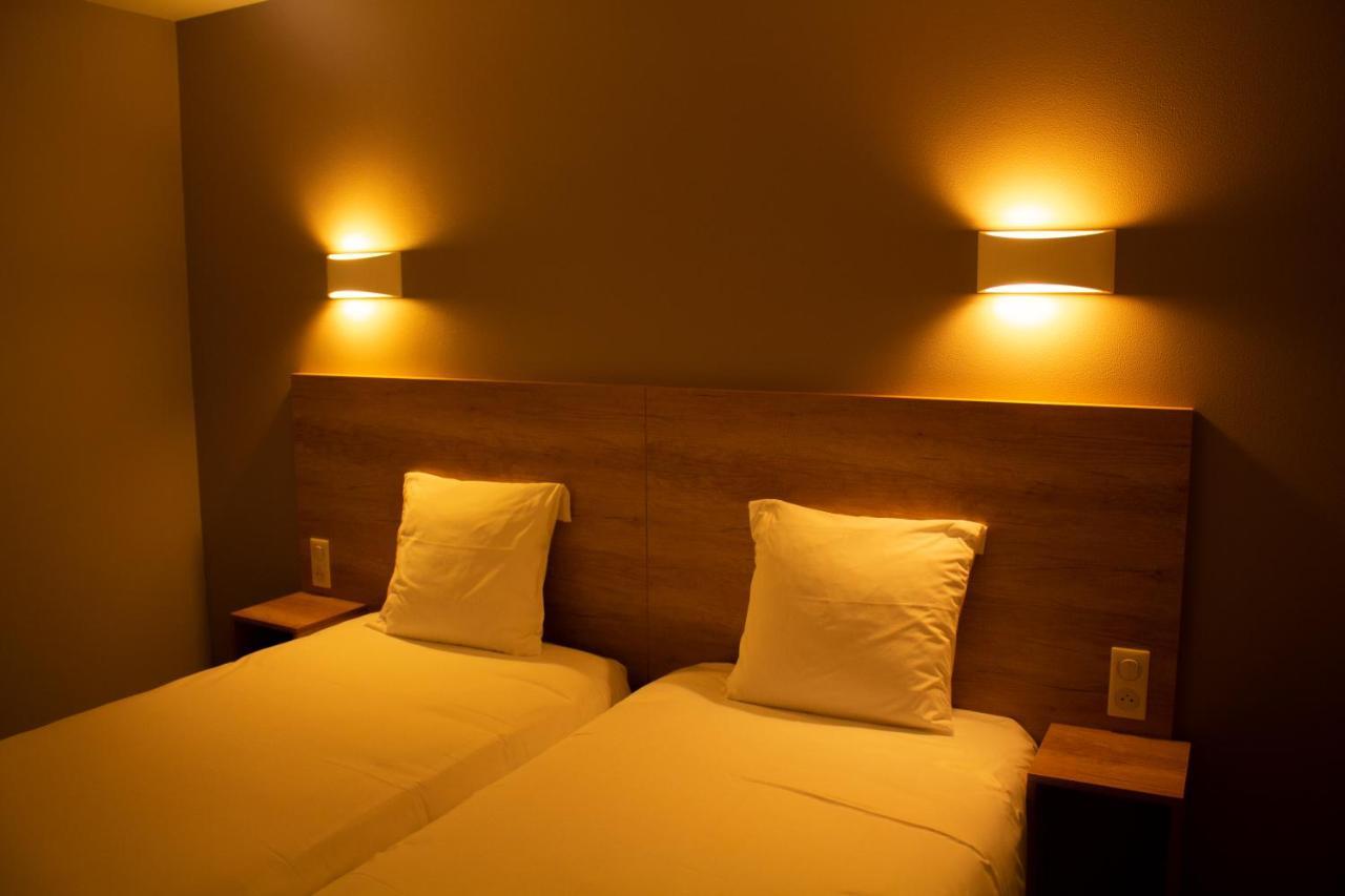 Hotel Marinet Chatillon-en-Michaille Luaran gambar