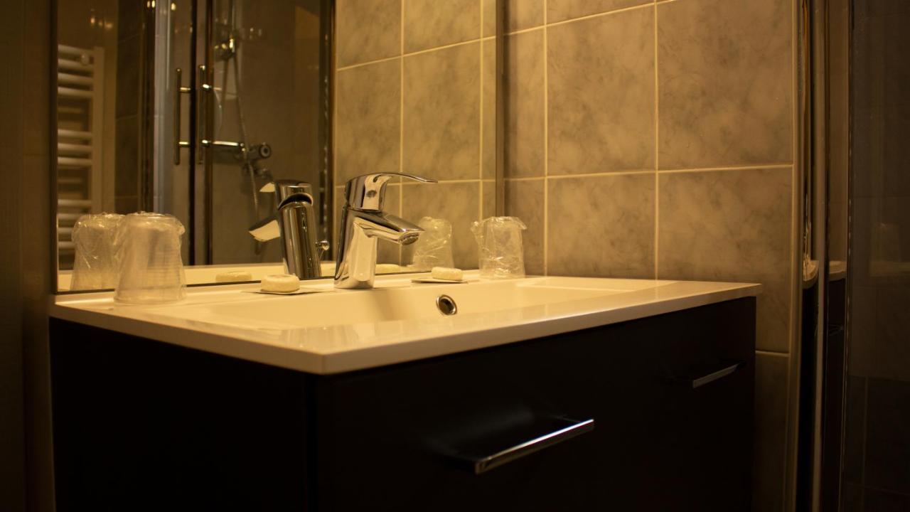 Hotel Marinet Chatillon-en-Michaille Luaran gambar