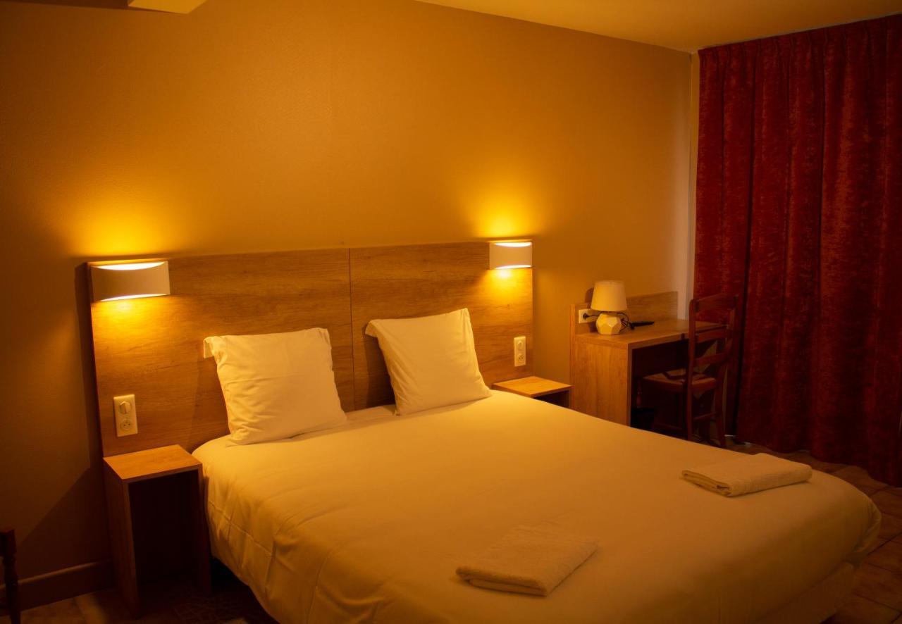 Hotel Marinet Chatillon-en-Michaille Luaran gambar