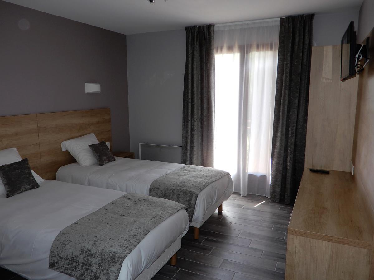 Hotel Marinet Chatillon-en-Michaille Luaran gambar