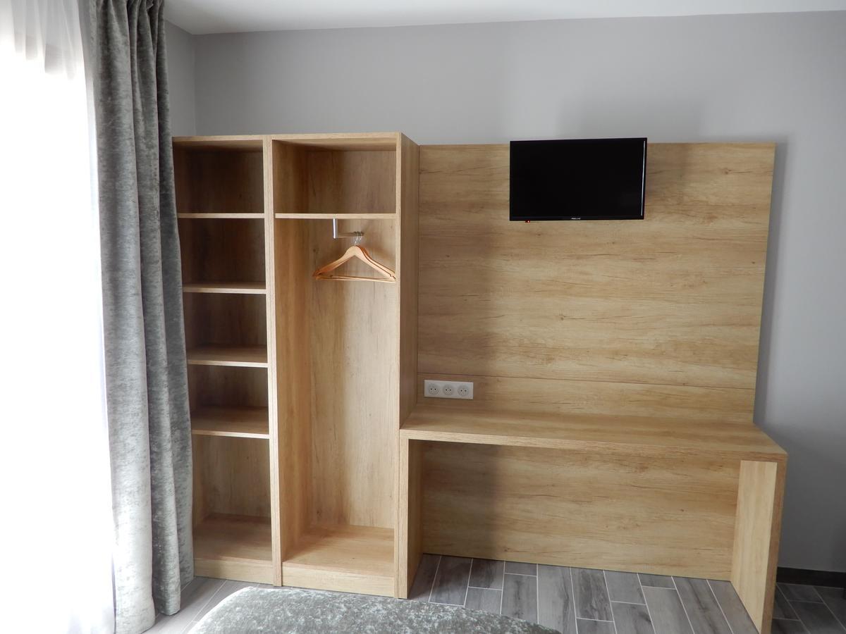 Hotel Marinet Chatillon-en-Michaille Luaran gambar