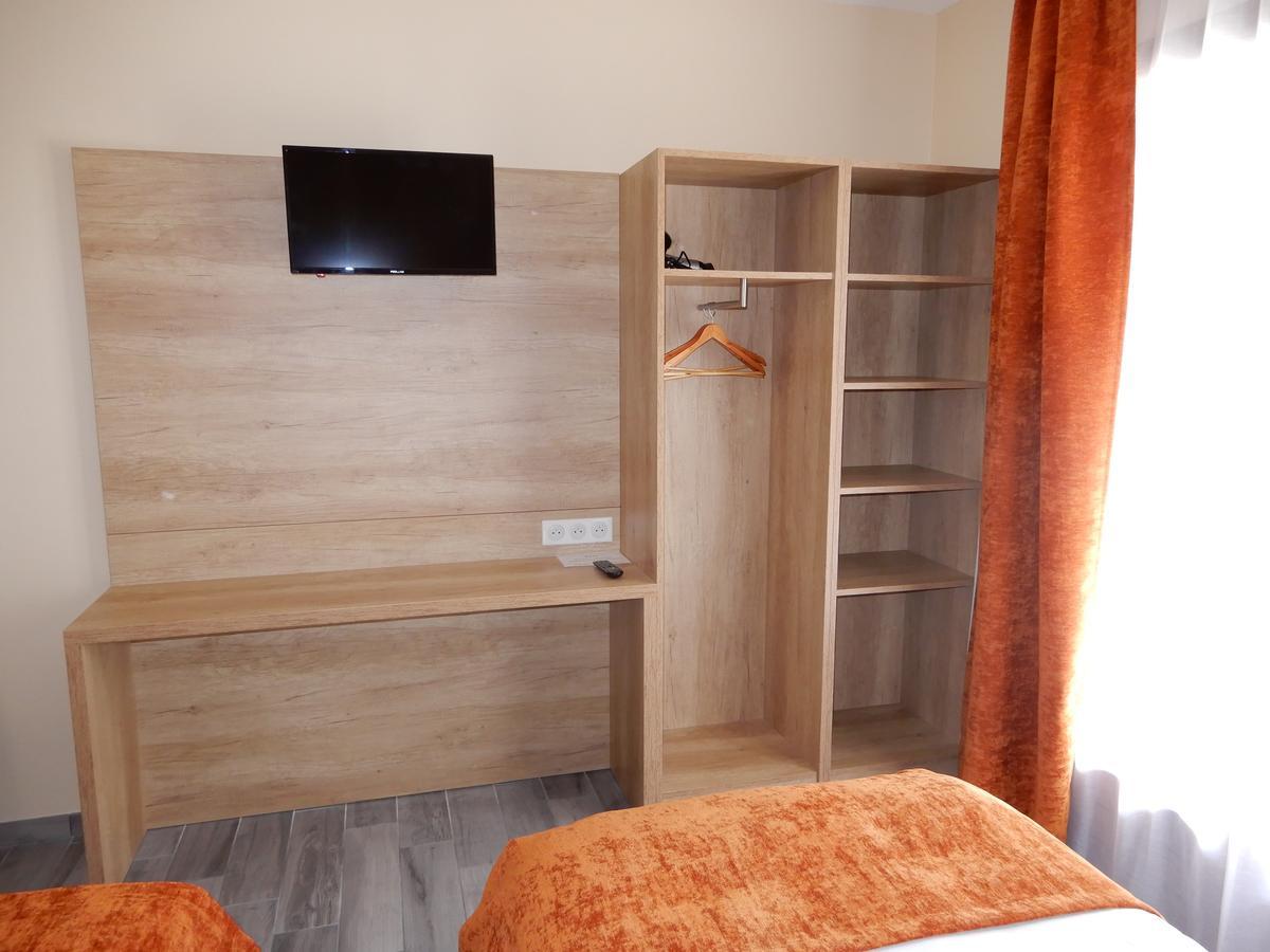 Hotel Marinet Chatillon-en-Michaille Luaran gambar