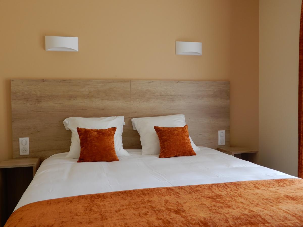 Hotel Marinet Chatillon-en-Michaille Luaran gambar