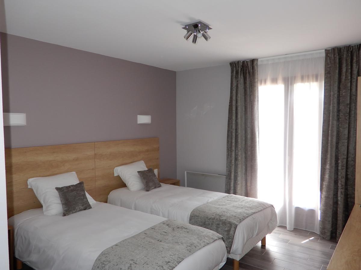 Hotel Marinet Chatillon-en-Michaille Luaran gambar