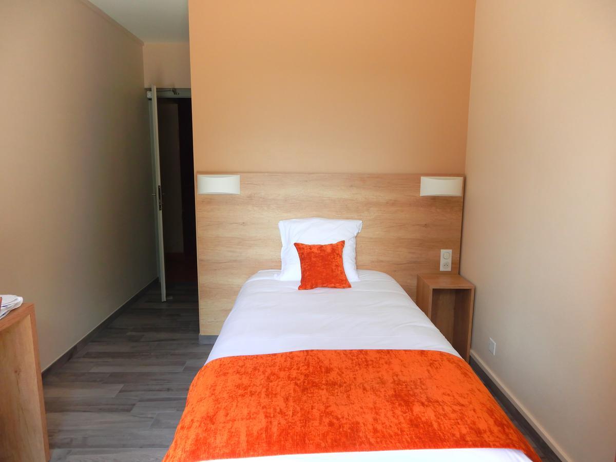 Hotel Marinet Chatillon-en-Michaille Luaran gambar